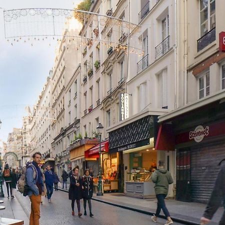 La Suite A Chatelet パリ エクステリア 写真