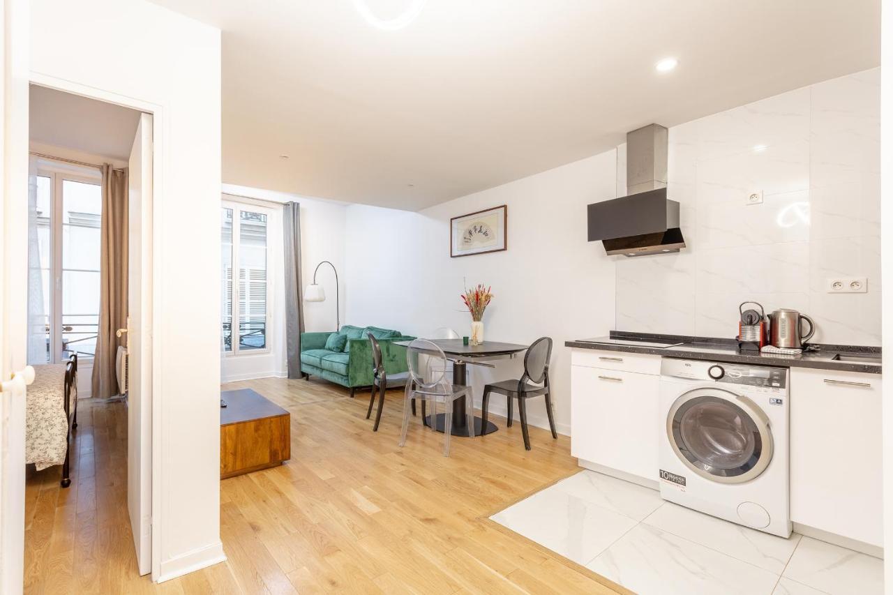 La Suite A Chatelet パリ エクステリア 写真
