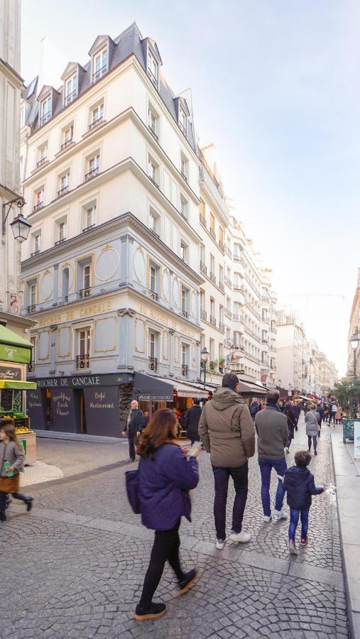 La Suite A Chatelet パリ エクステリア 写真