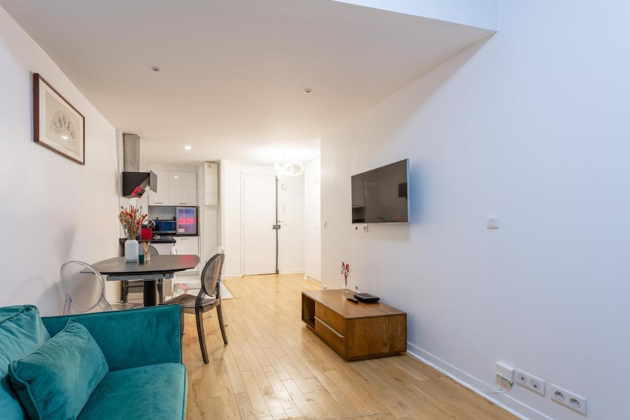 La Suite A Chatelet パリ エクステリア 写真