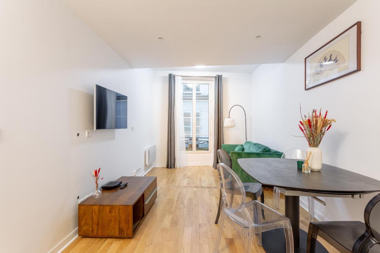 La Suite A Chatelet パリ エクステリア 写真